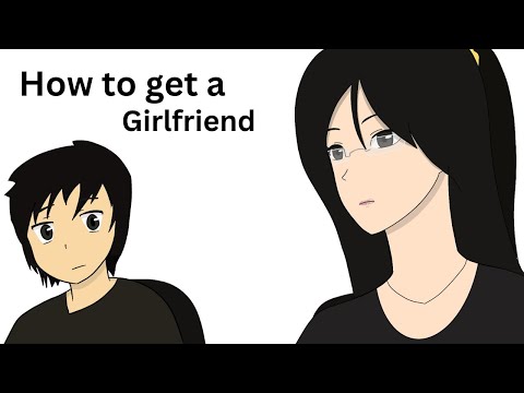 Видео: Как найти девушку в колледже (анимированная история)