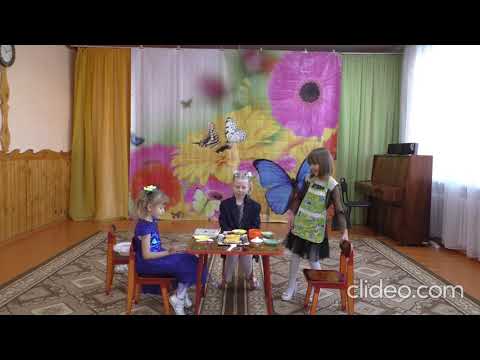 Видео: День матери 2021. Сценка "Три подружки".