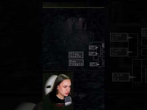 Видео: НЕНАВИЖУ #fivenightsatfreddys 3 #fnaf #фнаф #horror #fivenightsatfreddys #games #прохождение #мэл