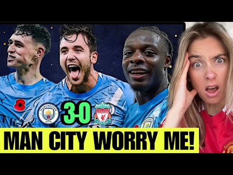 Видео: Doku World Class! «Манчестер Сити» — претендент на титул! Реакция «Сити» — «Ливерпуль» 3:0