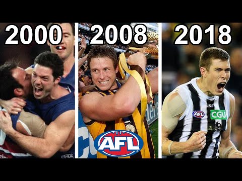 Видео: САМОЕ БОЛЬШОЕ РАЗОЧАРОВАНИЕ АФЛ ЗА КАЖДЫЙ ГОД (2000-2023)