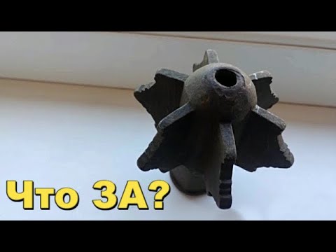 Видео: СРАЗУ ПОДУМАЛ, ЧТО ЭТО С КРОВАТИ СССР!ТОП НАХОДОК