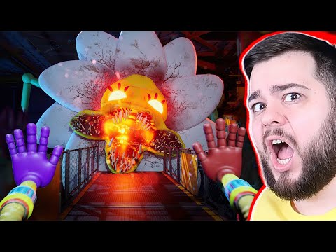 Видео: ПОБЕДИЛ БОССА ДЕЙЗИ В Poppy Playtime: Chapter 3