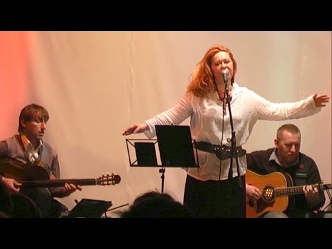 Видео: Ирина Сурина "Вернись в Сорренто"