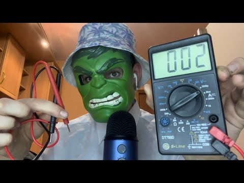 Видео: АСМР МАГАЗИН БЫТОВОЙ ТЕХНИКИ (ASMR TECHNICAL MAGAZINE)