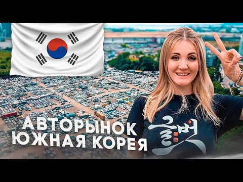 Видео: Авторынок Кореи. Что можно купить Русским? Законы, штрафы, налоги