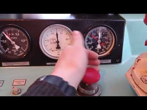 Видео: Кран 395, все его положения!)