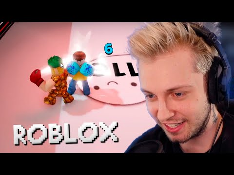 Видео: СТИНТ ИГРАЕТ В ROBLOX #2