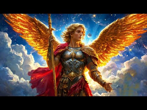 Видео: "Архангел Михаил " песня на стихи Ксении Павленко