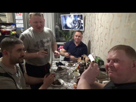 Видео: Добыл Русака и приготовил. Встреча с блогерами.