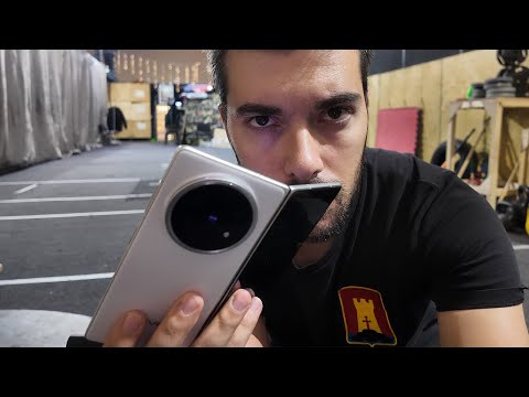 Видео: За 2 недели все стало понятно с Vivo X Fold5