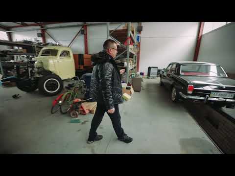 Видео: ГАЗ 24 Волга. Разобрали коробку передач.