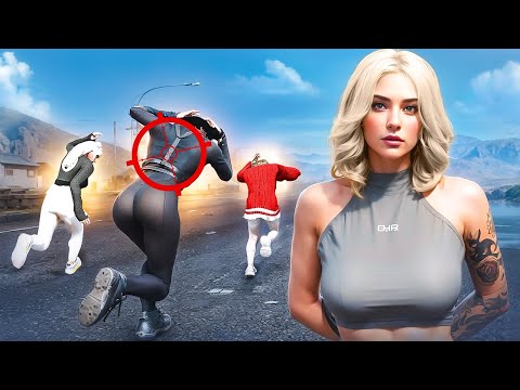 Видео: ОХОТА НА ЖЕНЩИН в ГТА 5 РП - GTA 5 RP MAJESTIC RP