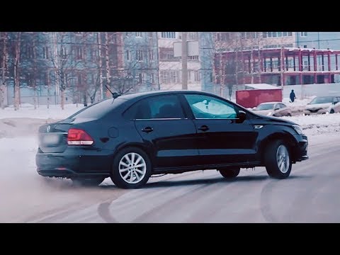 Видео: VW POLO GT 2017: Быстрее Чем Твой Таз / Тест-драйв и Обзор