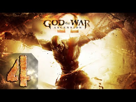 Видео: God of War: Ascension | Прохождение | Первый раз | Высокая сложность | #4 Зевс