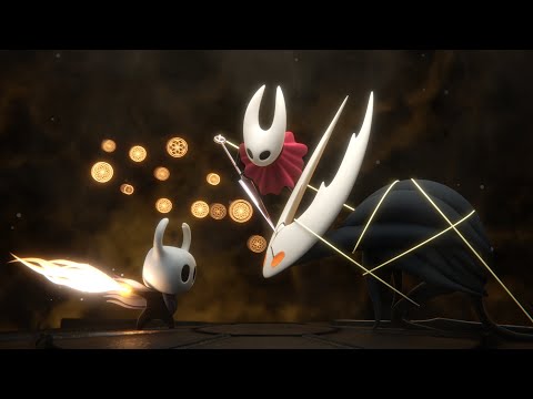 Видео: Hollow Knight - Жучимся #2
