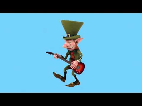 Видео: Лепрекон, музыка;))