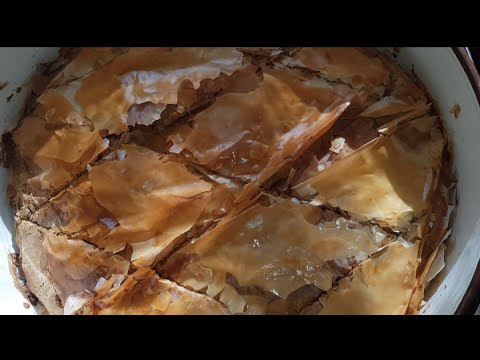 Видео: 👩‍🍳БАКЛАВА ОТ МОЕТО ДЕТСТВО👩‍🍳
