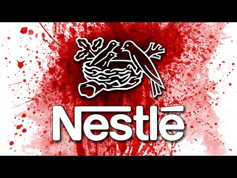 Видео: Что не так с НЕСТЛЕ?  Темная сторона компании Nestle