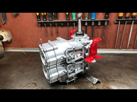 Видео: Мотор Москва с мелкими доработками