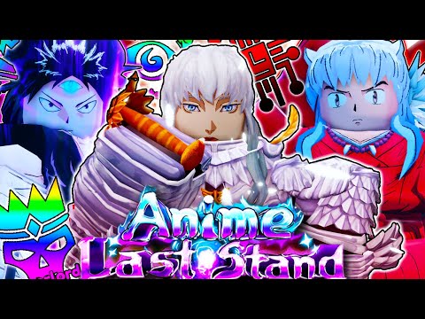 Видео: Я НА 100% ЗАВЕРШИЛ обновление «Берсерк» в аниме «Последний рубеж»!