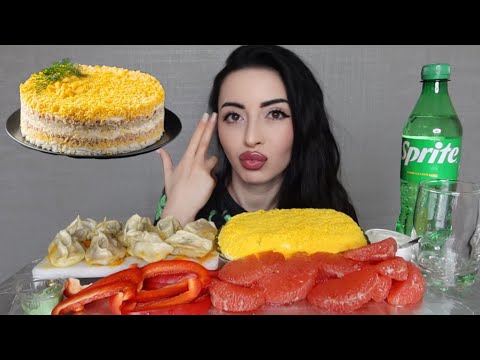 Видео: БЛОГЕРЫ ПОПРОШАЙКИ 🥴 СТЫДНО MUKBANG 💛 Ayka Emilly