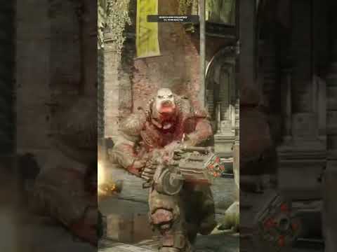 Видео: #прохождение #gearsofwarreloaded