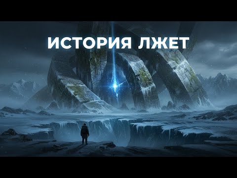 Видео: Они Были Здесь До Нас И Мы Живем На Их Руинах