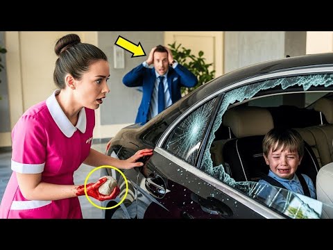 Видео: НЯНЯ нашла СЫНА МИЛЛИОНЕРА, «ЗАБЫТОГО» в машине… ПРИЧИНА ШОКИРУЕТ! 😱💔