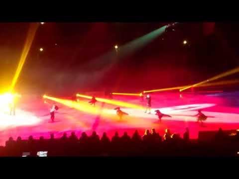 Видео: Дракула на льду. Ария Дракулы