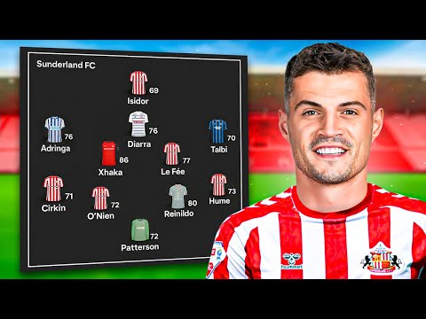 Видео: «Сандерленд» перестраивается с новыми игроками!