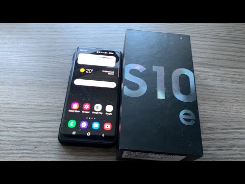 Видео: Samsung S10E АВГУСТ 2023!? // МОЙ НОВЫЙ ОСНОВНОЙ ТЕЛЕФОН!?//КИТАЙ В ПРОЛЕТЕ!!!