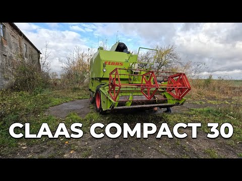 Видео: 🚛 Три дні дороги: Claas Compact 30 з Тернопільщини на Сумщину | Щепорізка з Костополя в Балашівку