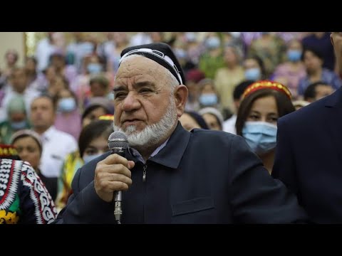 Видео: Марди бузург Абдусамад Шомирсаидов аз дунё рафтанд.