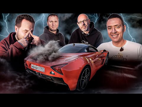 Видео: Ильдар АВТО-ПОДБОР оживил MARUSSIA! Начинаем производство?!