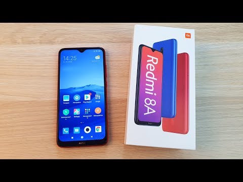 Видео: XIAOMI REDMI 8A - ЛУЧШИЙ БЮДЖЕТНИК ИЗ КИТАЯ! ВСЕГО ЗА 100$