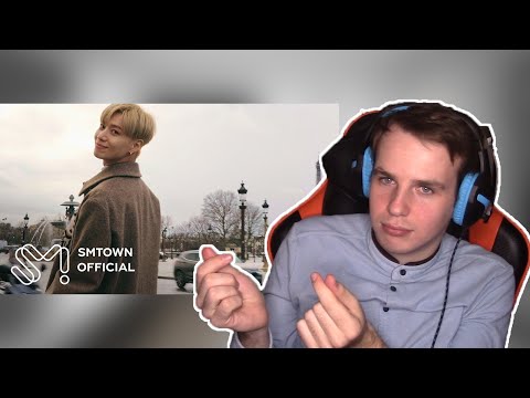 Видео: Кое-что неожиданное - TAEMIN 태민 '안아줄래 (Think Of You)' MV (Реакция)