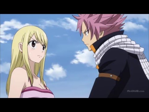 Видео: Нацу и Люси - Мама, я полюбила хулигана.