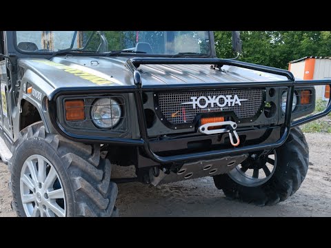 Видео: Прощай моя любимая Toyota Mega Cruizer с тобой было весело! Финал проекта)))