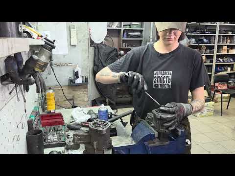 Видео: Знакомьтесь- Гайка. СлесарКА (феминитив, как сейчас модно) по ремонту стартеров и генераторов =)