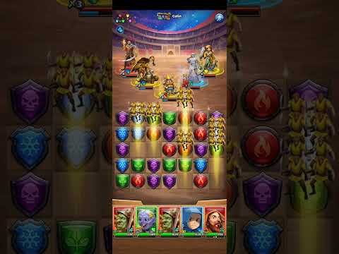 Видео: с турнира выкинули и безумные набеги)