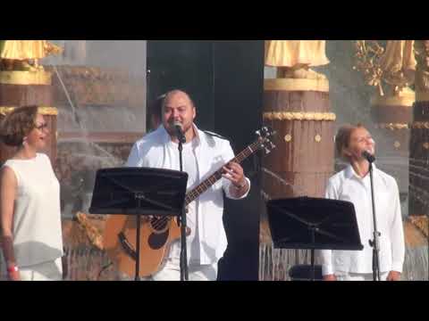 Видео: Максим Гигенин - "Московская осень"