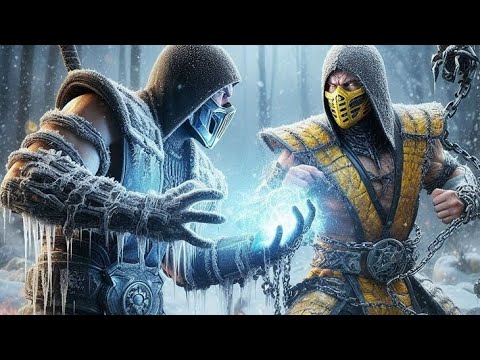 Видео: Mortal Kombat mobile суперская команда Эденийская кровь