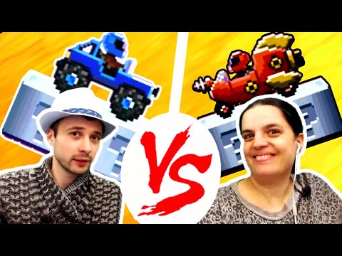 Видео: Броди VS Болтушка - Кто лучше РУЛИТ? #19