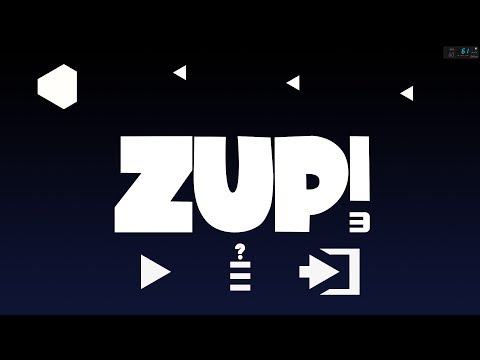 Видео: Zup! 3 Прохождение всех уровней