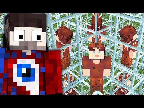 Видео: 😱Майнкрафт, но Я заставил ДРУГА Пройти САМУЮ СЛОМАННУЮ КАРТУ в Майнкрафт..