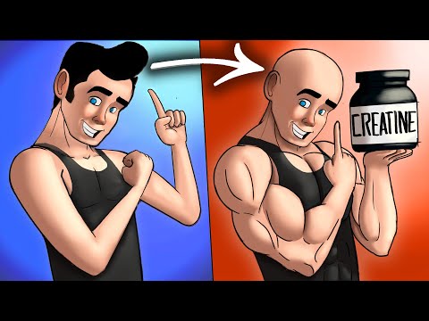 Видео: 10 вещей, о которых вам никто не расскажет о наращивании мышечной массы