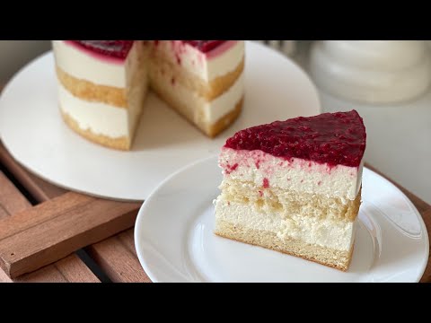 Видео: СҮЗБЕЛІ ТОРТ. ТВОРОЖНЫЙ ТОРТ