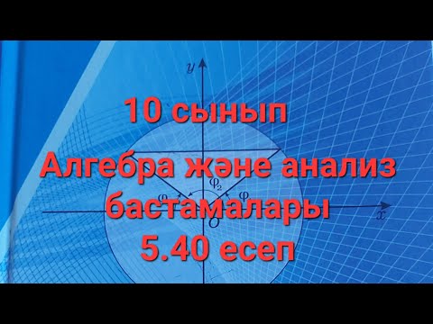 Видео: #майнкрафт #математика #онлайн Алгебра 10 сынып,5.40есеп