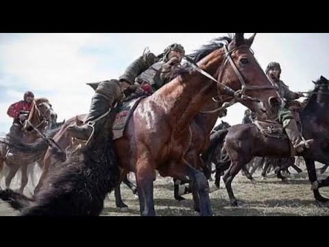 Видео: Бузкаши Кишлоки Камчак 14 01.24